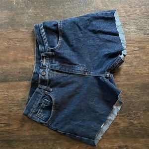 Wrangler cut off shorts